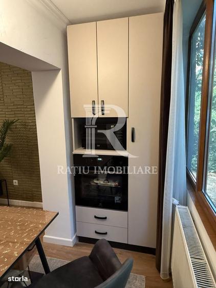 Apartament cu 3 camere în Central