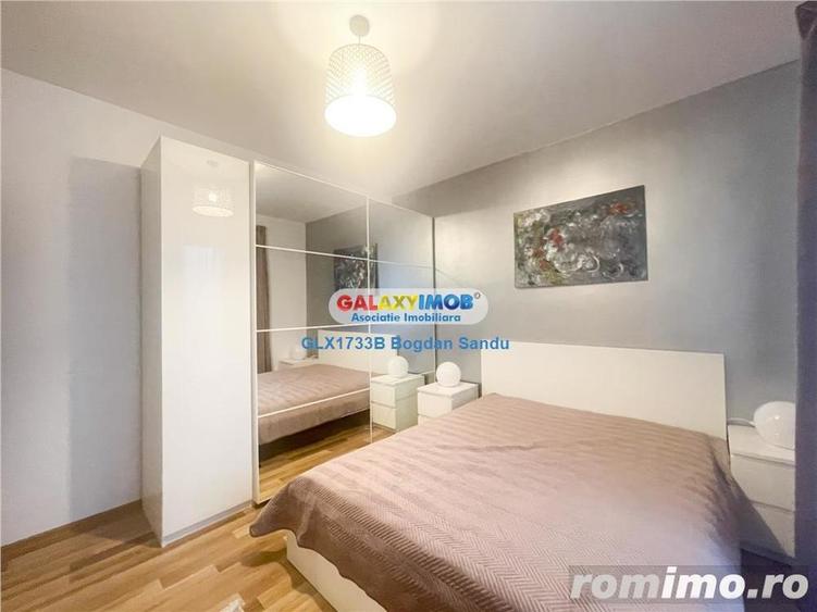 Apartament cu 3 camere decomandat în Militari