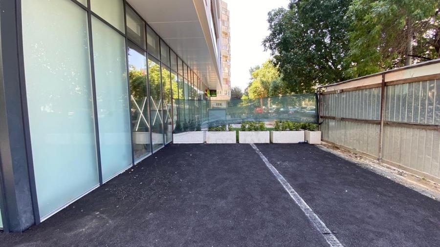 Spațiu comercial, de 126 mp, în 13 Septembrie