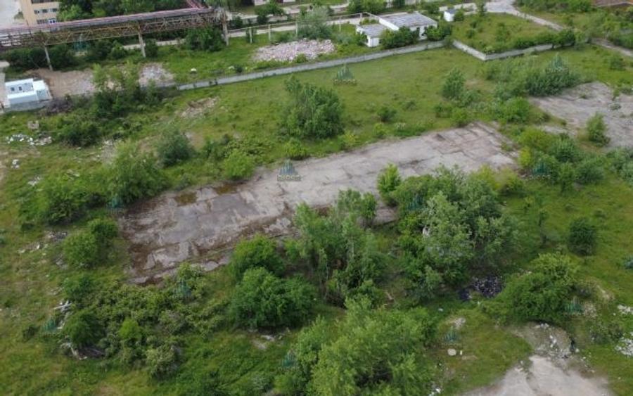 Teren Construcții intravilan de 3050 mp, în Vest