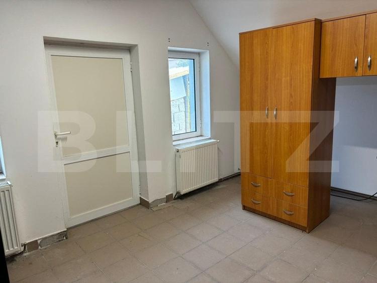 Spațiu comercial, de 350 mp, în Exterior Sud