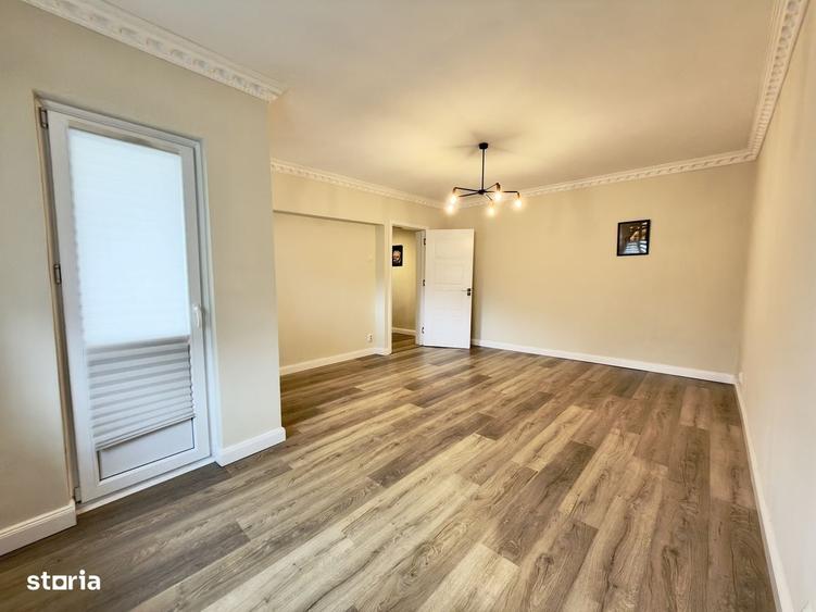 Apartament cu 2 camere decomandat în Victoriei