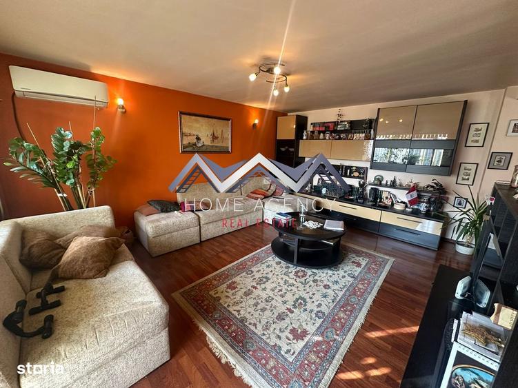 Apartament cu 4 camere decomandat în Ultracentral
