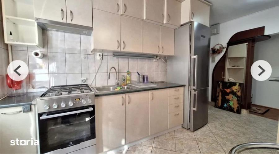 Apartament cu 4 camere, mobilat în Gheorgheni