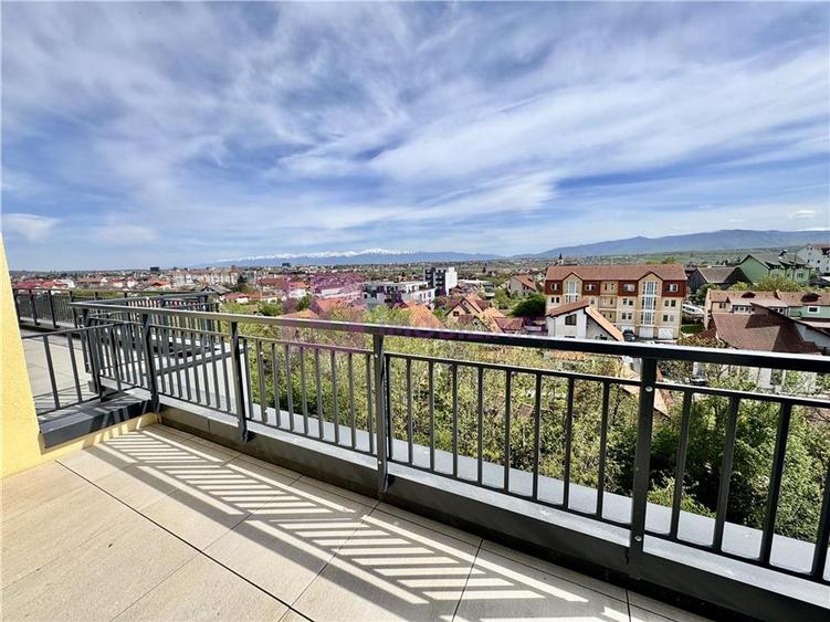 Apartament cu 2 camere decomandat în Turnișor