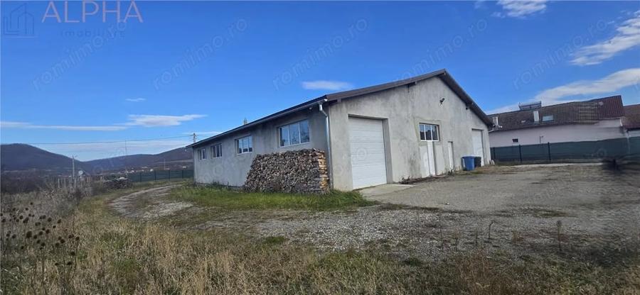 Spațiu comercial, de 512 mp, în Arcalia