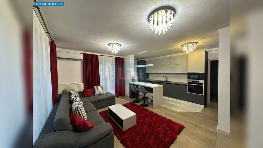 COMISION 0% Ap. 3 camere 73 mp + terasă, Grand Park, PET FRIENDLY - 1