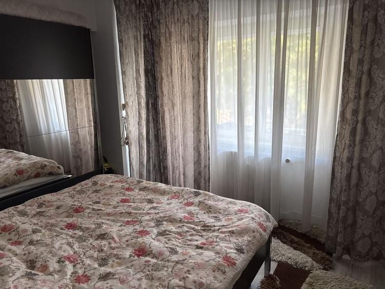 Apartament cu 2 camere semidecomandat în Aviației