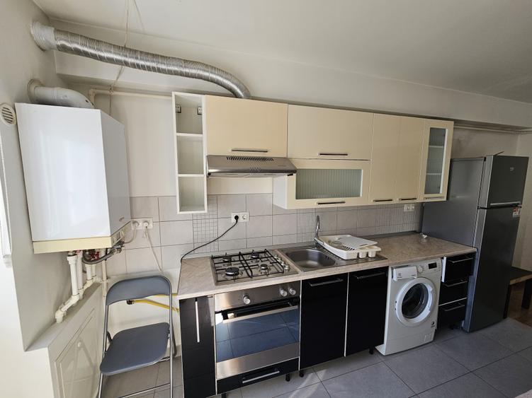 Apartament cu 2 camere semidecomandat în Timișoara