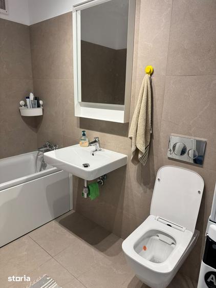 Apartament cu 2 camere în Theodor Pallady