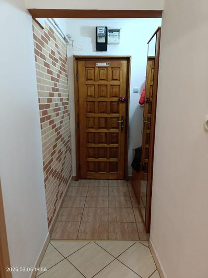 Garsonieră decomandată în Gării