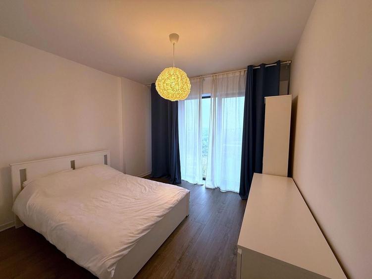 Apartament cu 2 camere în Aviației