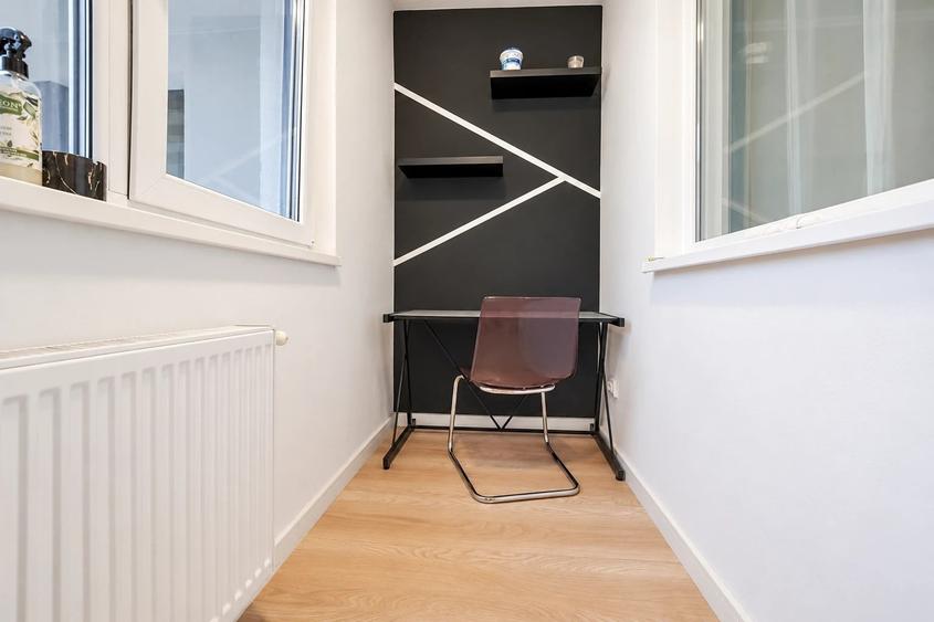 Apartament cu 2 camere semidecomandat în Păcurari