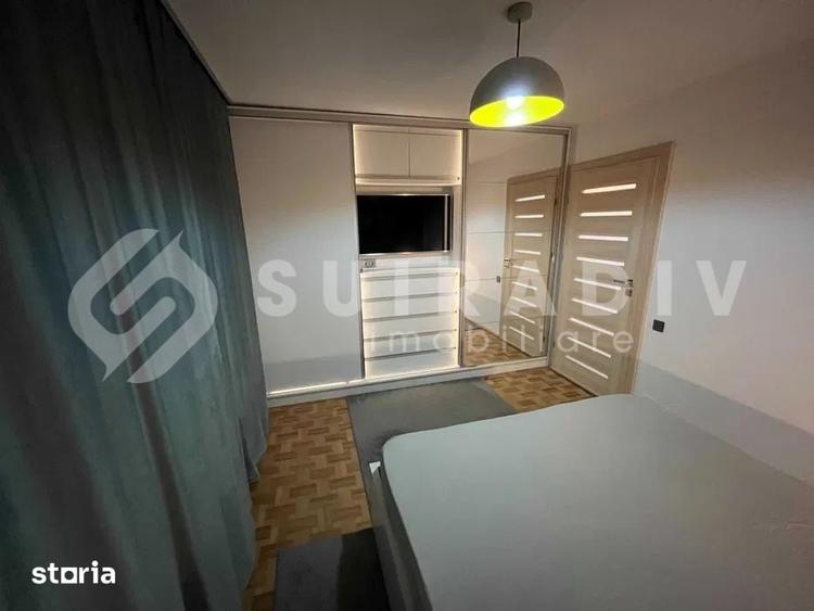 Apartament cu 2 camere în Între Lacuri