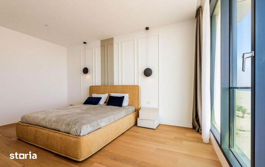Apartament cu 4 camere în Nord