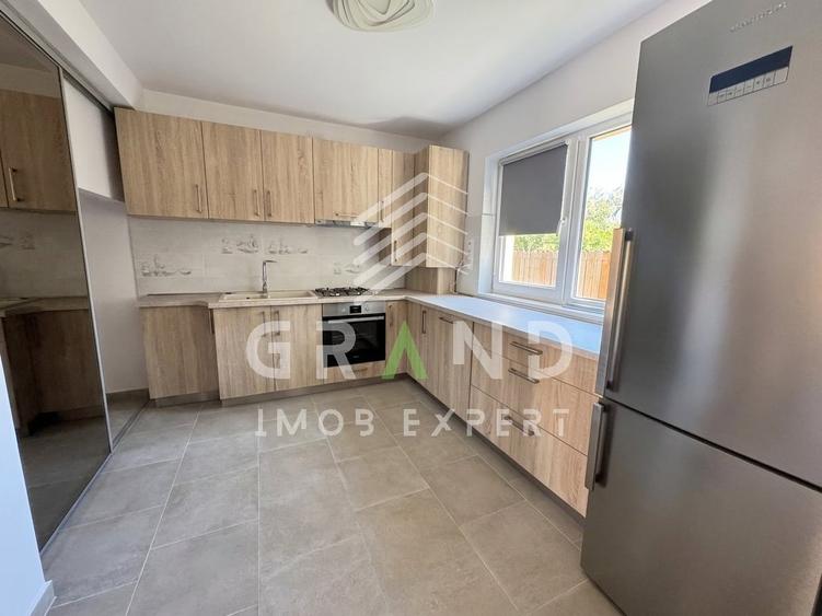 Duplex cu 4 camere cu Canalizare în Iris