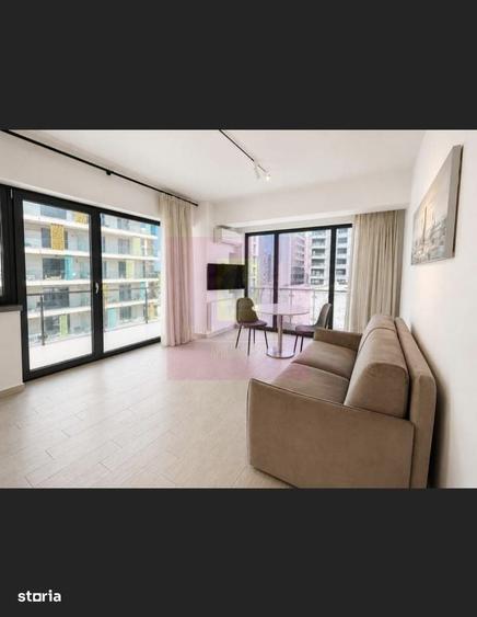 Apartament cu 2 camere în Nord