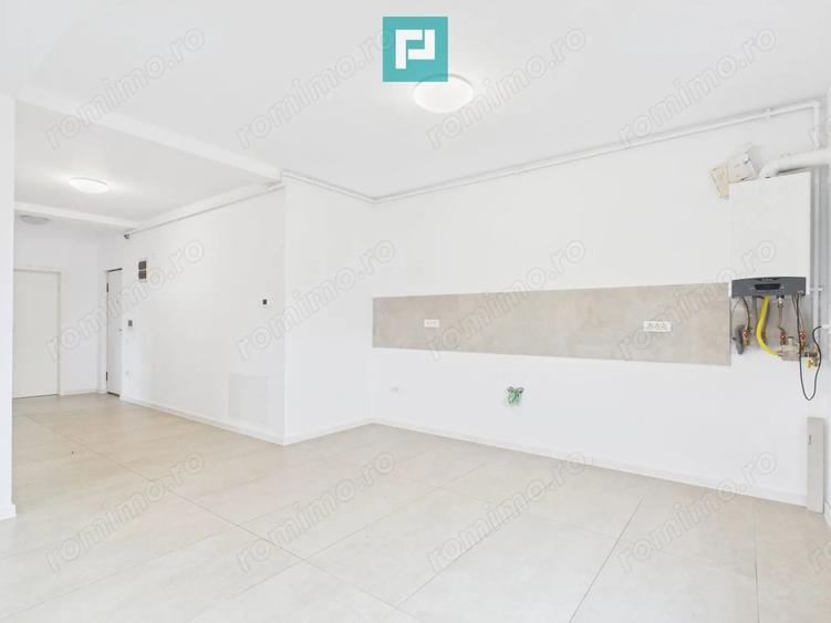 Apartament cu 2 camere decomandat în Moșnița Veche
