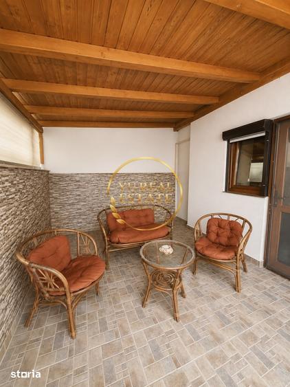 Casa de inchiriat in Lumina | 4 dormitoare | Curte privata | 2 locuri - 12