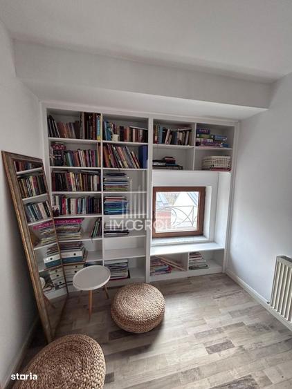 Apartament cu 3 camere în Europa