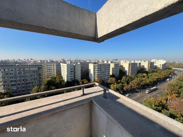 Apartament 2 camere tip penthouse Rose Garden, Colentina - 3
