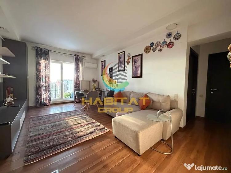 Apartament 2 Camere Complexul Cosmopolis Mobilat Parcare Boxa - Stefanestii De Jos (Bucuresti-Ilfov) - 2