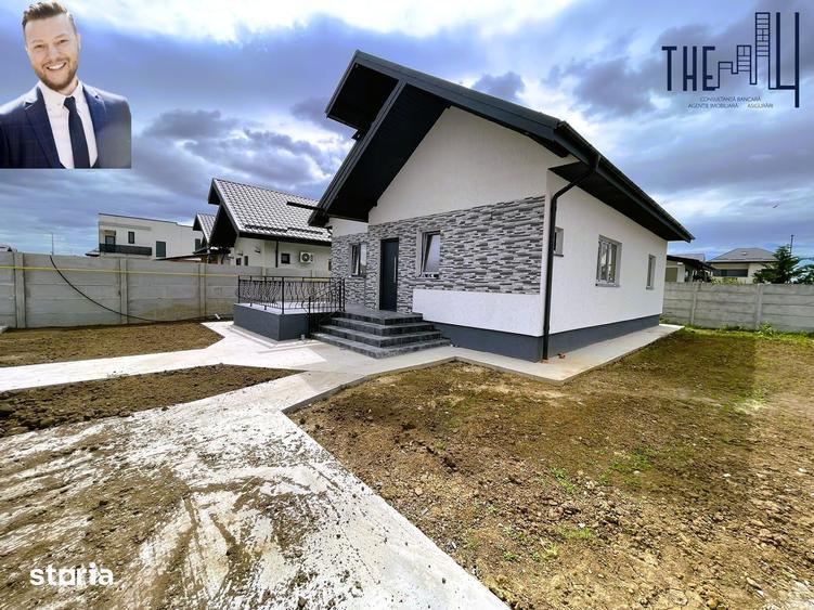 *Casa Premium P+Pod *Curte 373 mp *Incalzire in pardoseala *Utilita?i - 7