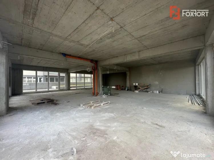 Spațiu comercial, de 133 mp, în Aradului