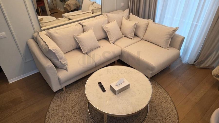Apartament cu 2 camere semidecomandat, mobilat în Primăverii