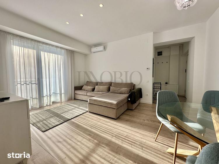 Apartament 2 Camere | Sisesti | Peak Residence - 6