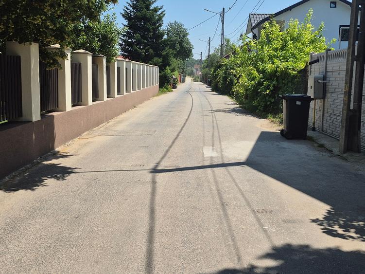 Teren Construcții intravilan de 600 mp, în Balotești
