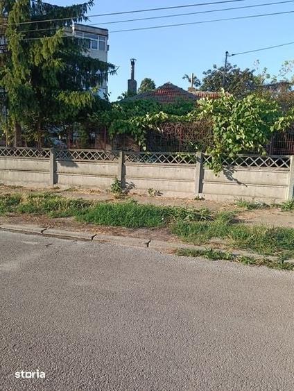 Navodari strada Pescarusului , vand teren 500 mp cu casa veche - 6