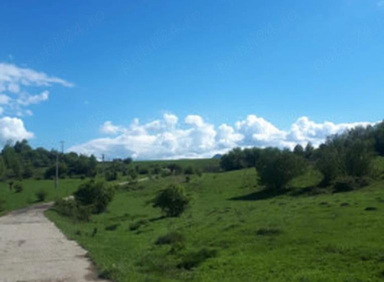 Teren de 2946 mp, în Valea Rumâneștilor