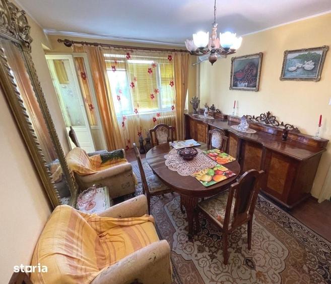 Apartament cu 2 camere semidecomandat în Drumul Taberei