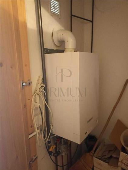 Apartament cu 2 camere semidecomandat, mobilat în Simion Bărnuțiu