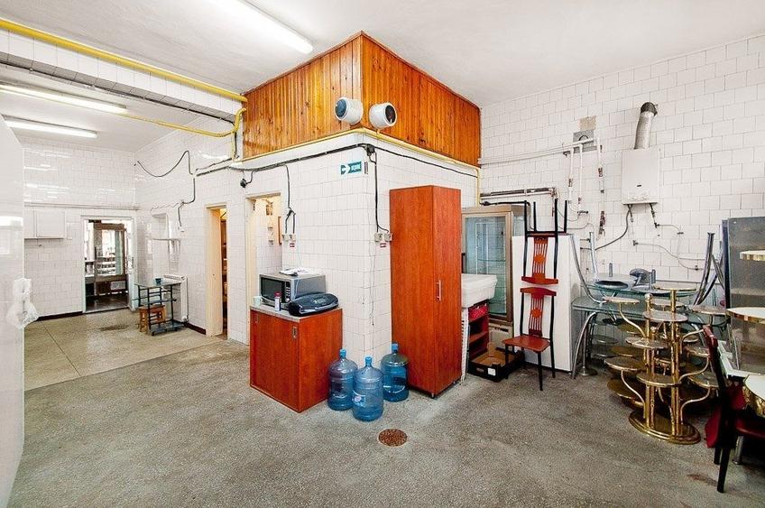 Spațiu comercial, de 307 mp, în Țiglina 2