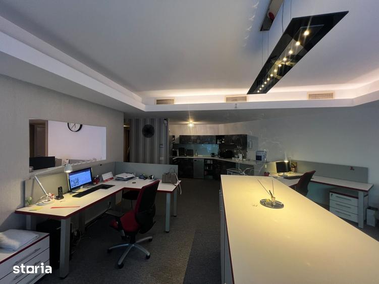 Apartament cu 3 camere decomandat în Herăstrău