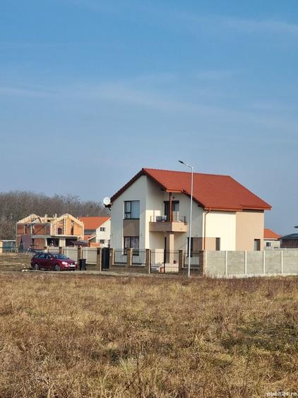 Teren Construcții intravilan de 578 mp, în Ghiroda