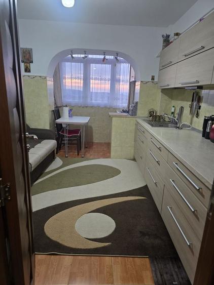 Apartament cu 2 camere decomandat, mobilat în George Enescu