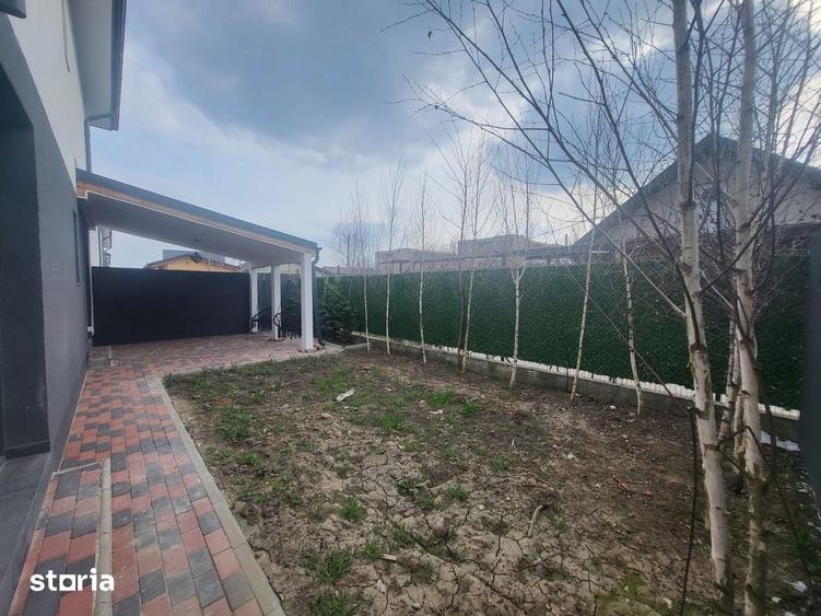 Apartament 2 camere + curte proprie 60 mp + 2 locuri parcare - 4