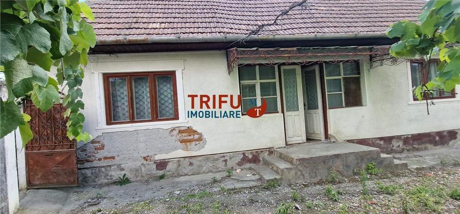 Casă individuală cu 3 camere cu Canalizare în Ampoi 1