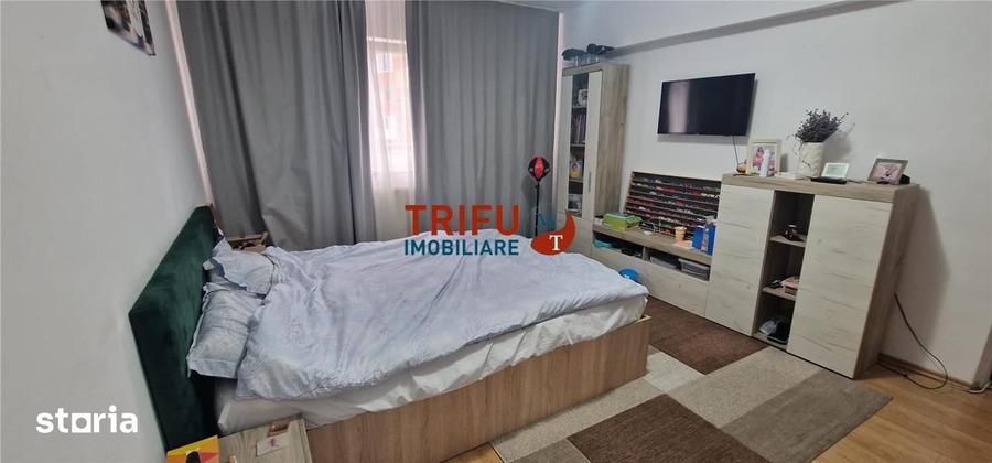 Apartament cu 2 camere decomandat în Cetate