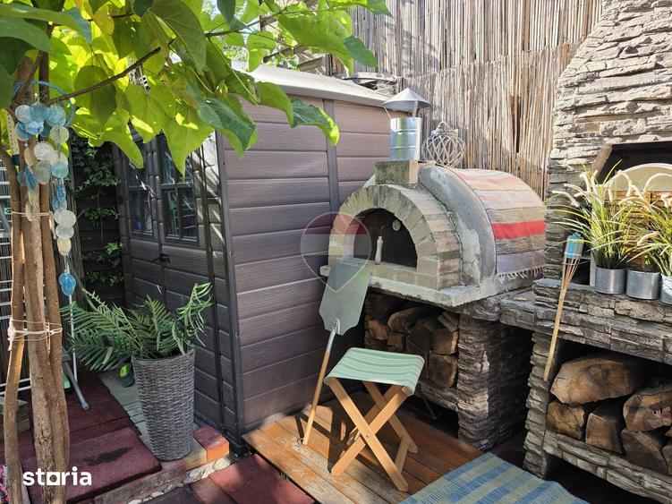 Casă cu 5 camere cu Teren 233 Mp în Central