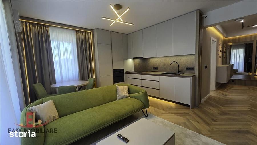 Apartament cu 3 camere în Tudor Vladimirescu