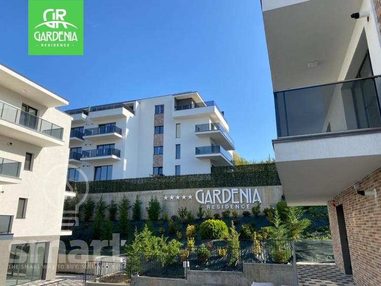Apartament 2 camere Gardenia Residence Borhanci - 16