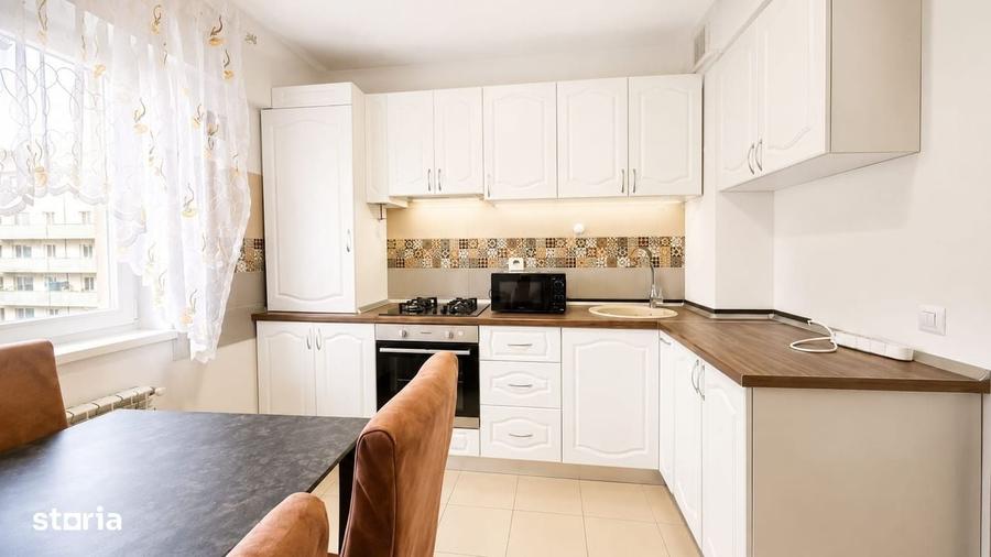 Apartament cu 2 camere decomandat în Tudor Vladimirescu
