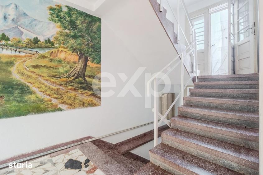 Casă cu 4 camere în Central