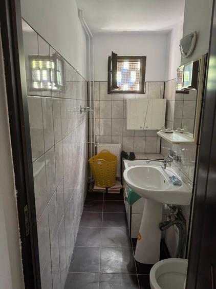 Apartament cu 2 camere nedecomandat în Vest