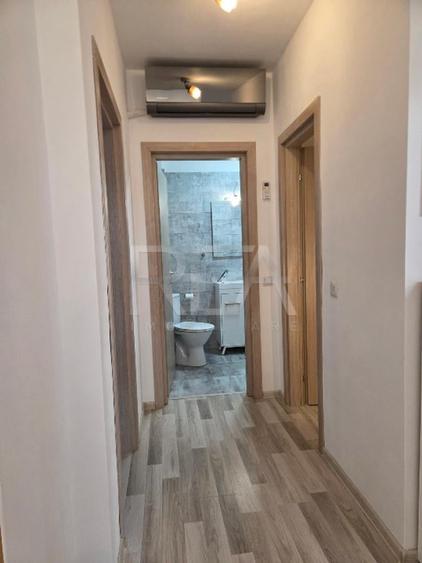 Apartament cu 3 camere decomandat, mobilat în Gorjului