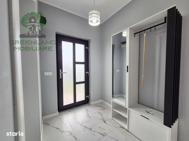CASA PARTER 4 camere, 2 bai, TEREN 420mp, Miroslava-Vorovesti - 11